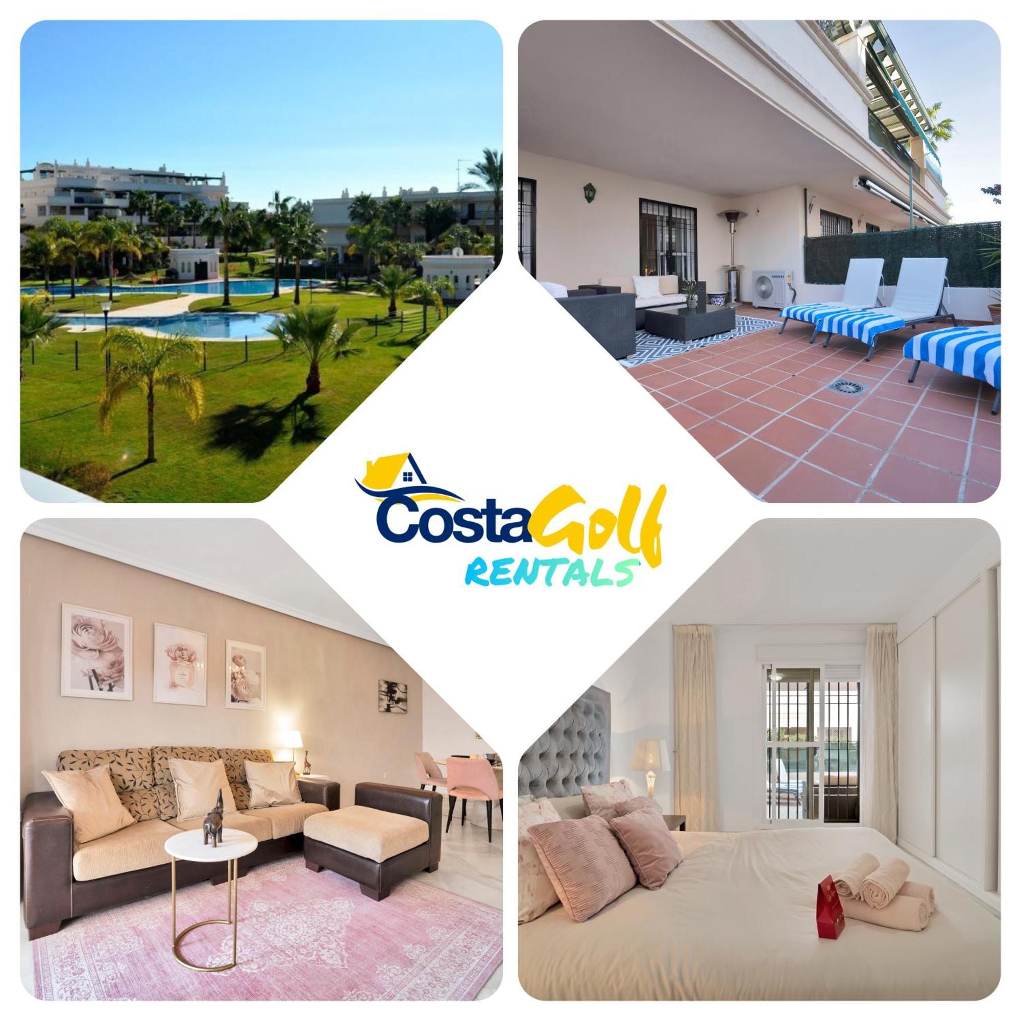 Apartament Con Enorme Terraza En Complejo Con Piscina En Nueva Andalucia - Lorcrimar Marbella